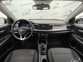 Kia Rio, 1.2 l., Хэтчбек | 2