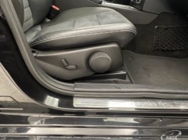 Mercedes-Benz GLK220, 2.1 l., visureigis | 4