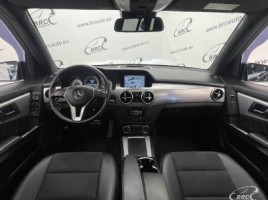 Mercedes-Benz GLK220, 2.1 l., visureigis | 1