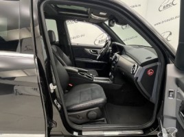 Mercedes-Benz GLK220, 2.1 l., visureigis | 2