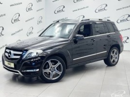 Mercedes-Benz GLK220 внедорожник