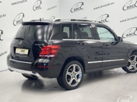 Mercedes-Benz GLK220, 2.1 l., cross-country | 1