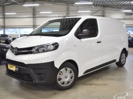 Toyota Proace коммерческий