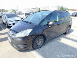 Citroen C4, 1.6 l., monovolume | 1