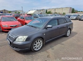 Toyota Avensis, 2.2 l., universalas | 1