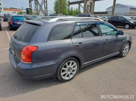 Toyota Avensis, 2.2 l., universalas | 2