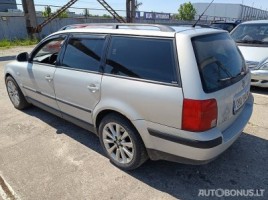 Volkswagen Passat, 1.9 l., Универсал | 3