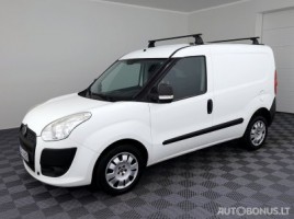 Fiat Doblo, 1.4 l., komercinis | 1