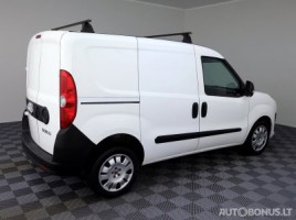 Fiat Doblo, 1.4 l., komercinis | 2