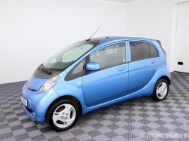 Mitsubishi i-MiEV | 1