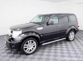 Dodge Nitro | 1