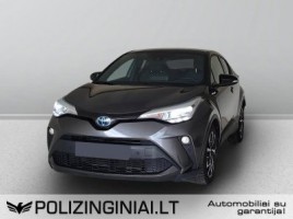 Toyota C-HR visureigis