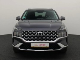 Hyundai Santa Fe, 1.6 l., Внедорожник | 2