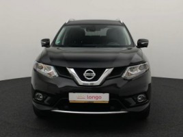 Nissan X-Trail, 1.6 l., Внедорожник | 2