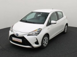 Toyota Yaris hatchback