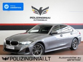 BMW 320 saloon