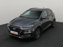 Hyundai Kona внедорожник