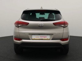 Hyundai Tucson, 1.6 l., Внедорожник | 4
