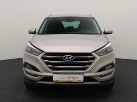 Hyundai Tucson, 1.6 l., Внедорожник | 2