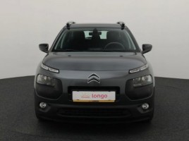 Citroen C4, 1.6 l., Хэтчбек | 2