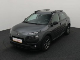 Citroen C4 hečbekas
