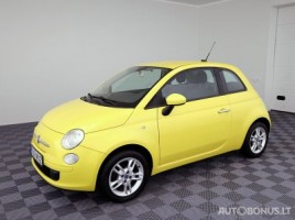 Fiat 500 | 1