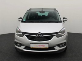 Opel Zafira, 2.0 l., monovolume | 2