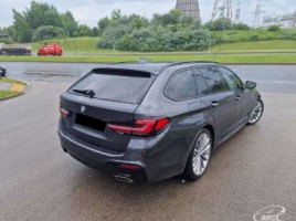 BMW 530, 3.0 l., universalas | 1