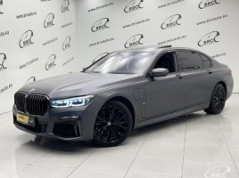 BMW 745 sedanas
