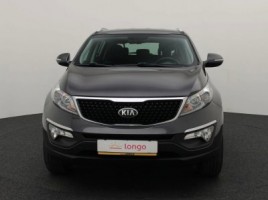 Kia Sportage | 2