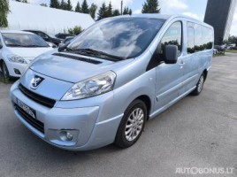 Peugeot Expert, 2.0 l., vienatūris | 1