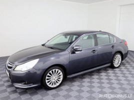 Subaru Legacy, 2.0 l., sedanas | 1