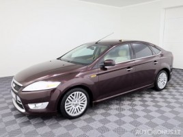 Ford Mondeo, 2.2 l., hatchback | 1
