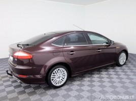 Ford Mondeo, 2.2 l., hatchback | 2