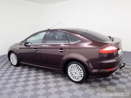 Ford Mondeo, 2.2 l., hatchback | 3