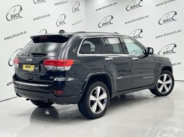 Jeep Grand Cherokee, 3.0 l., cross-country | 1