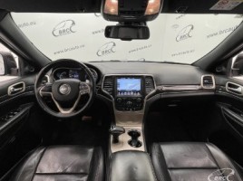 Jeep Grand Cherokee, 3.0 l., cross-country | 2