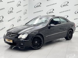 Mercedes-Benz CLK200 kupė
