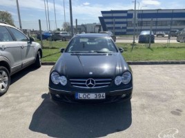 Mercedes-Benz CLK200 | 2