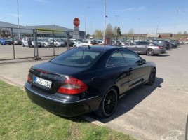 Mercedes-Benz CLK200 | 4