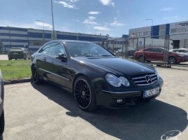 Mercedes-Benz CLK200 | 3