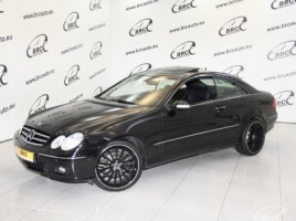Mercedes-Benz CLK200 kupė
