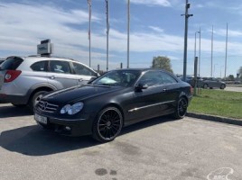 Mercedes-Benz CLK200 | 1