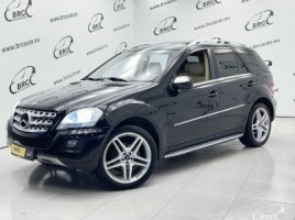 Mercedes-Benz ML320 visureigis