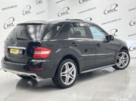 Mercedes-Benz ML320, 3.0 l., Внедорожник | 1
