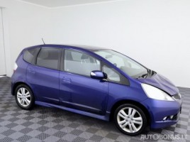 Honda Jazz hečbekas