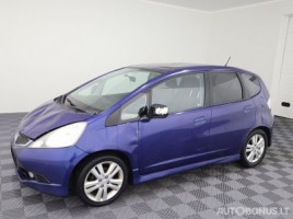 Honda Jazz | 1