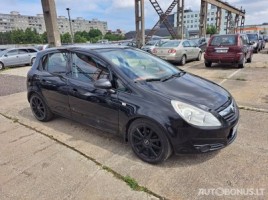 Opel Corsa hečbekas