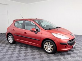 Peugeot 207 хэтчбек