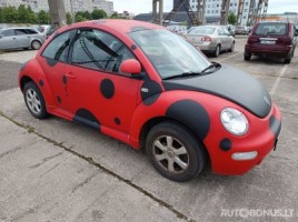 Volkswagen New Beetle